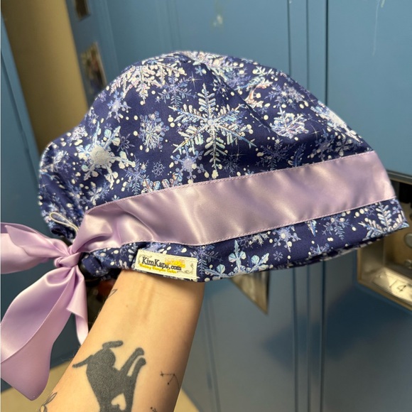 Scrub Hat - Picture 2 of 3